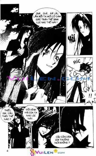 Tiên Nữ Giáng Trần - Chapter 7 - Trang 4