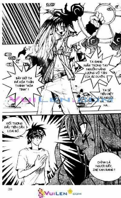 Tiên Nữ Giáng Trần - Chapter 7 - Trang 38