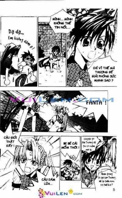 Tiên Nữ Giáng Trần - Chapter 7 - Trang 5