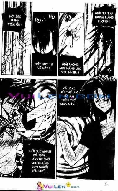 Tiên Nữ Giáng Trần - Chapter 7 - Trang 41