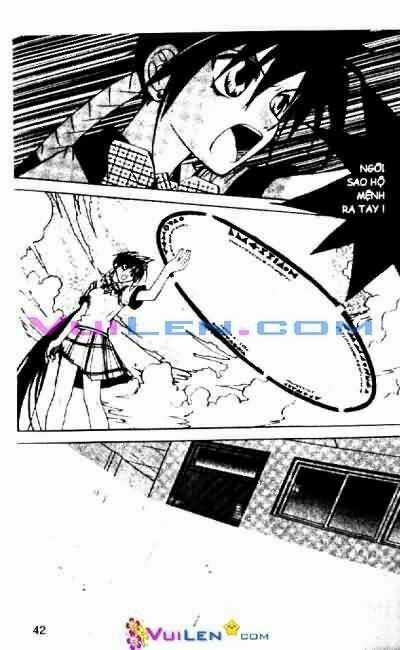 Tiên Nữ Giáng Trần - Chapter 7 - Trang 42