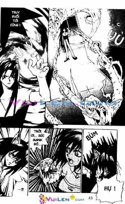 Tiên Nữ Giáng Trần - Chapter 7 - Trang 43