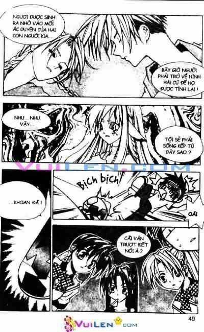 Tiên Nữ Giáng Trần - Chapter 7 - Trang 49