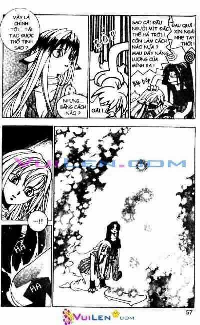Tiên Nữ Giáng Trần - Chapter 7 - Trang 57