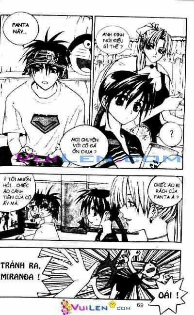 Tiên Nữ Giáng Trần - Chapter 7 - Trang 69