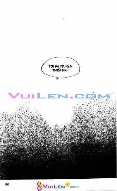 Tiên Nữ Giáng Trần - Chapter 7 - Trang 86