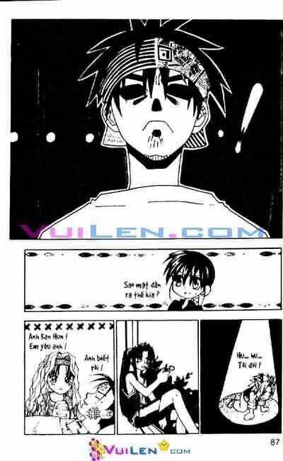 Tiên Nữ Giáng Trần - Chapter 7 - Trang 87