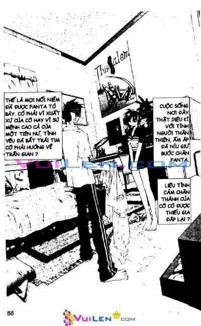 Tiên Nữ Giáng Trần - Chapter 7 - Trang 88