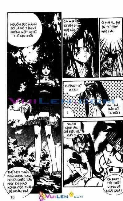 Tiên Nữ Giáng Trần - Chapter 7 - Trang 10