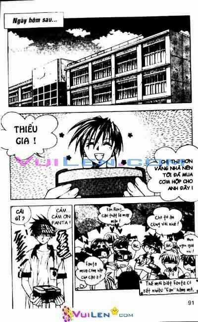 Tiên Nữ Giáng Trần - Chapter 7 - Trang 91