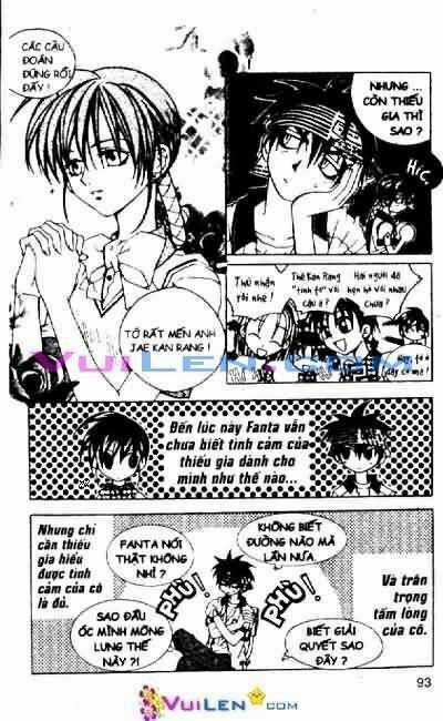 Tiên Nữ Giáng Trần - Chapter 7 - Trang 93