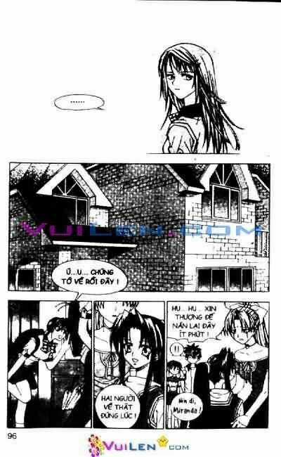Tiên Nữ Giáng Trần - Chapter 7 - Trang 96