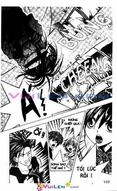 Tiên Nữ Giáng Trần - Chapter 8 - Trang 103