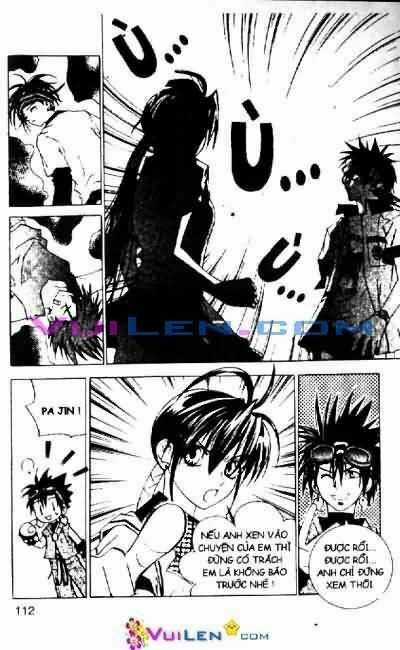 Tiên Nữ Giáng Trần - Chapter 8 - Trang 112