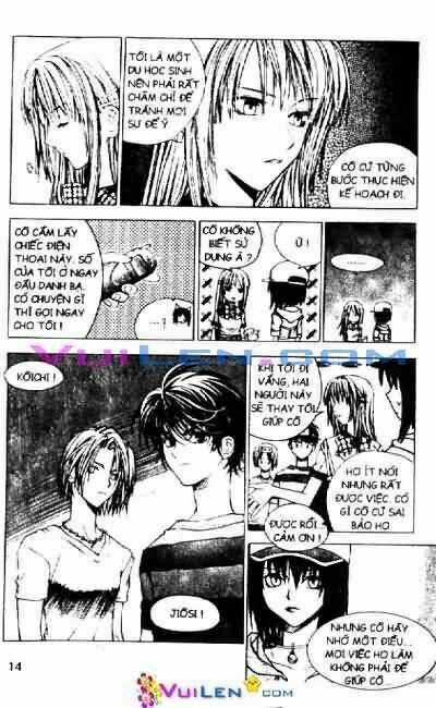 Tiên Nữ Giáng Trần - Chapter 8 - Trang 14