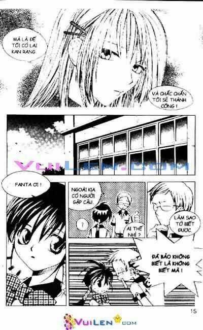 Tiên Nữ Giáng Trần - Chapter 8 - Trang 15