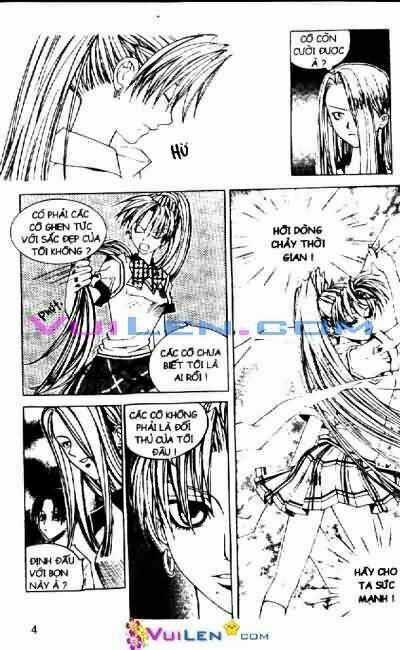 Tiên Nữ Giáng Trần - Chapter 8 - Trang 3