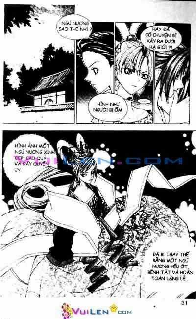 Tiên Nữ Giáng Trần - Chapter 8 - Trang 31