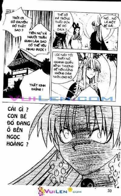 Tiên Nữ Giáng Trần - Chapter 8 - Trang 33