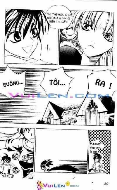 Tiên Nữ Giáng Trần - Chapter 8 - Trang 39