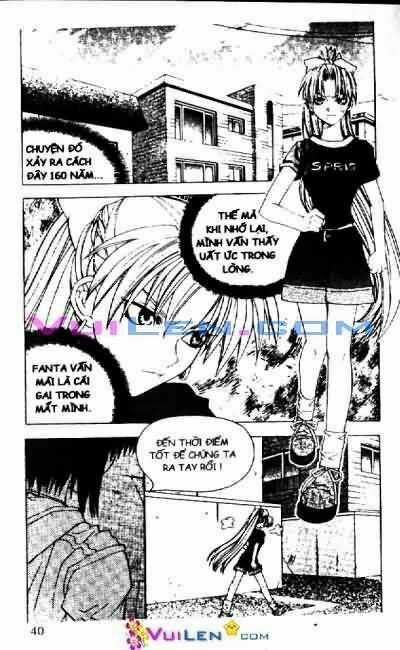 Tiên Nữ Giáng Trần - Chapter 8 - Trang 40
