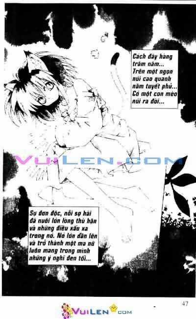 Tiên Nữ Giáng Trần - Chapter 8 - Trang 47