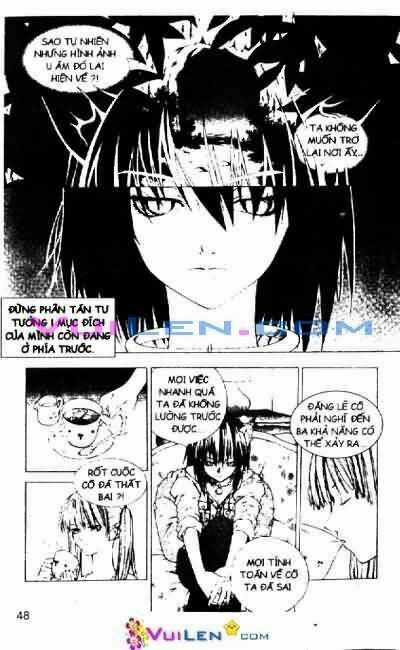 Tiên Nữ Giáng Trần - Chapter 8 - Trang 48