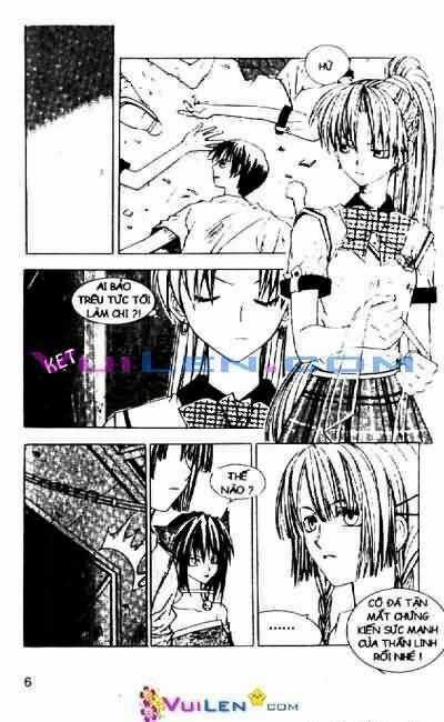 Tiên Nữ Giáng Trần - Chapter 8 - Trang 6