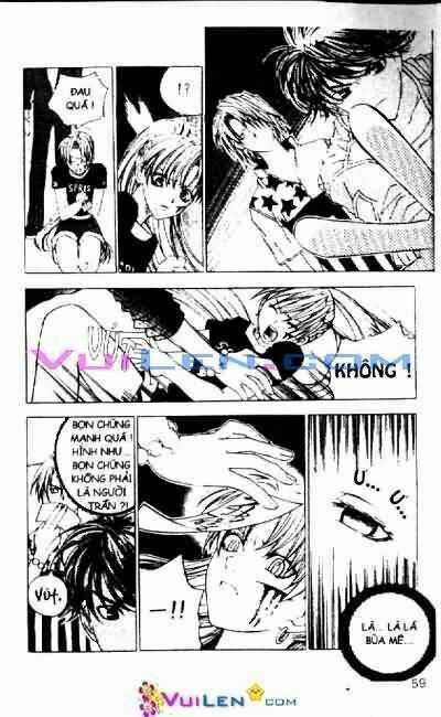 Tiên Nữ Giáng Trần - Chapter 8 - Trang 59