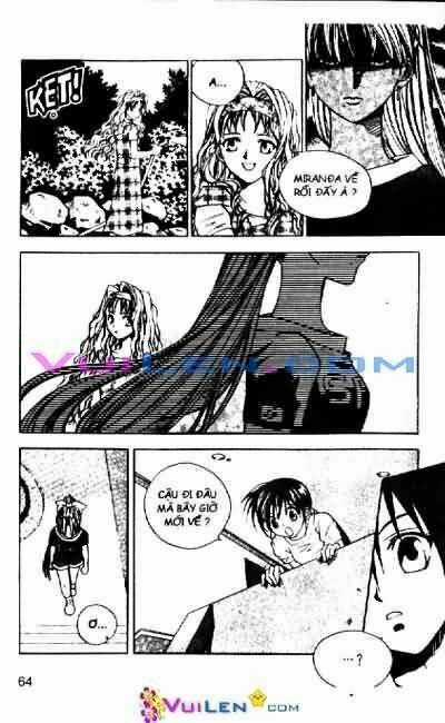 Tiên Nữ Giáng Trần - Chapter 8 - Trang 64