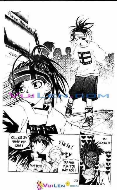 Tiên Nữ Giáng Trần - Chapter 8 - Trang 73