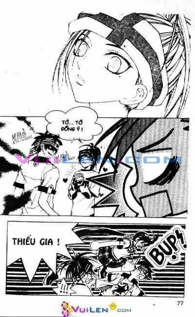 Tiên Nữ Giáng Trần - Chapter 8 - Trang 77