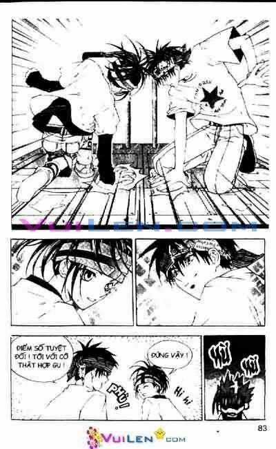 Tiên Nữ Giáng Trần - Chapter 8 - Trang 83