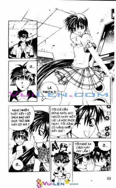 Tiên Nữ Giáng Trần - Chapter 8 - Trang 93