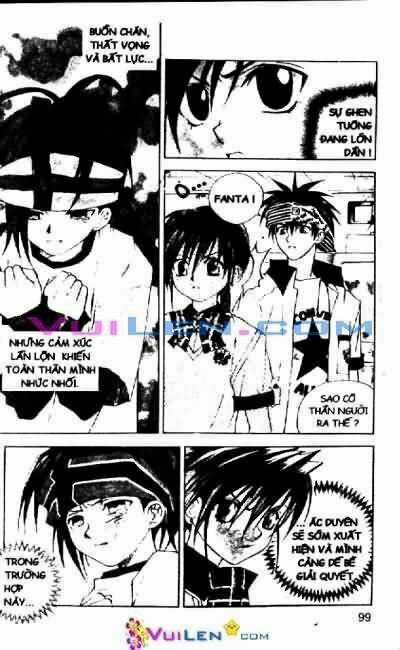 Tiên Nữ Giáng Trần - Chapter 8 - Trang 99