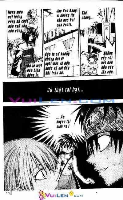Tiên Nữ Giáng Trần - Chapter 9 - Trang 112