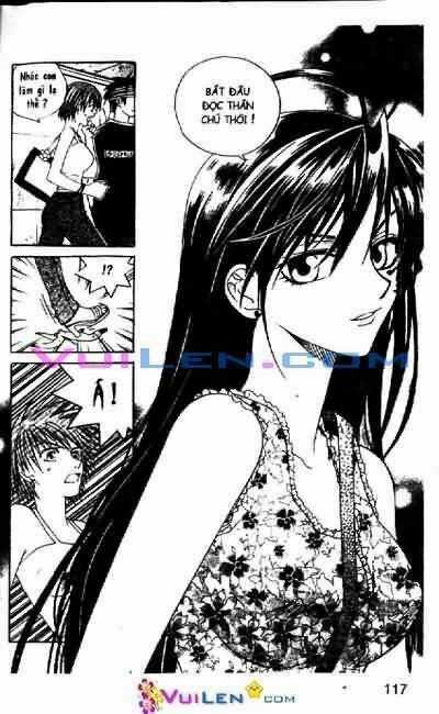Tiên Nữ Giáng Trần - Chapter 9 - Trang 117