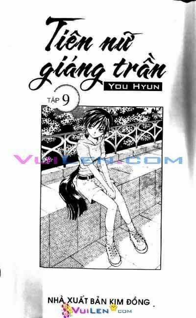 Tiên Nữ Giáng Trần - Chapter 9 - Trang 3