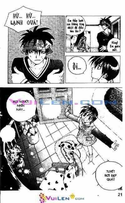 Tiên Nữ Giáng Trần - Chapter 9 - Trang 21