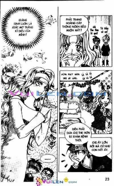 Tiên Nữ Giáng Trần - Chapter 9 - Trang 23