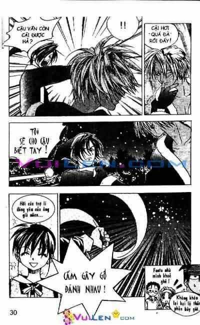 Tiên Nữ Giáng Trần - Chapter 9 - Trang 30