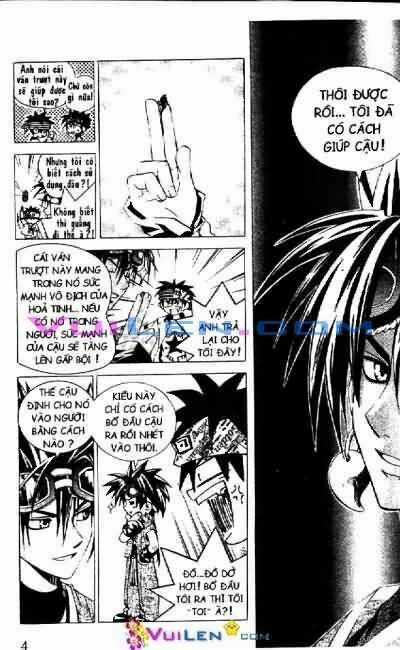 Tiên Nữ Giáng Trần - Chapter 9 - Trang 4