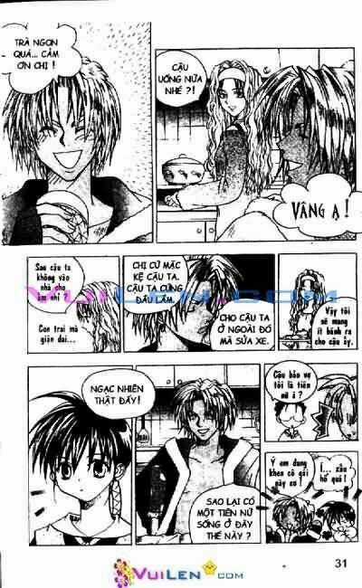 Tiên Nữ Giáng Trần - Chapter 9 - Trang 31