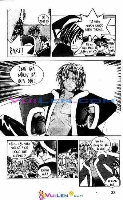 Tiên Nữ Giáng Trần - Chapter 9 - Trang 33