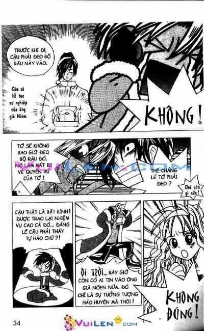 Tiên Nữ Giáng Trần - Chapter 9 - Trang 34