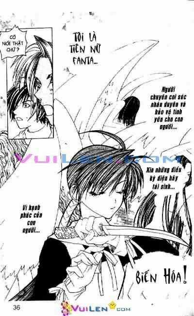 Tiên Nữ Giáng Trần - Chapter 9 - Trang 36