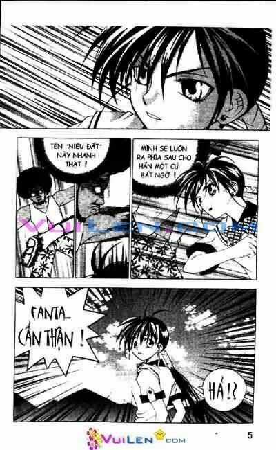 Tiên Nữ Giáng Trần - Chapter 9 - Trang 5