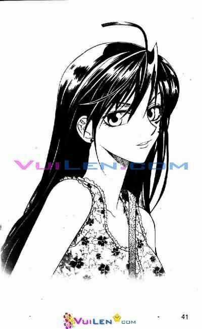 Tiên Nữ Giáng Trần - Chapter 9 - Trang 41