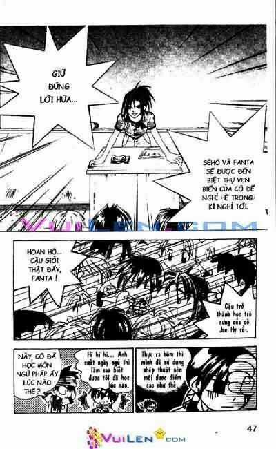 Tiên Nữ Giáng Trần - Chapter 9 - Trang 47