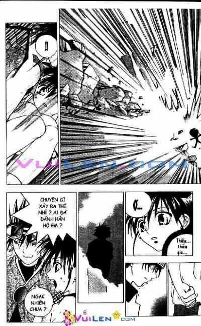 Tiên Nữ Giáng Trần - Chapter 9 - Trang 6